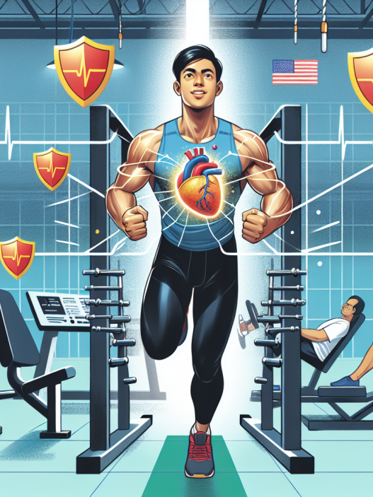 Le telmisartan comme moyen de protection contre les maladies cardiovasculaires lors d'un entraînement intensif