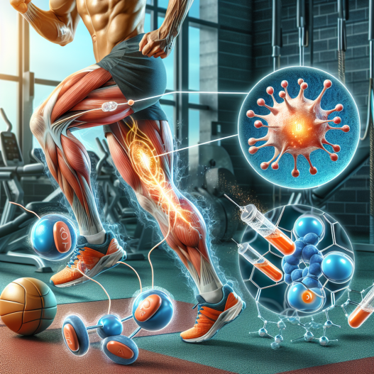 Le traitement combiné statines-coenzyme Q10 dans le sport