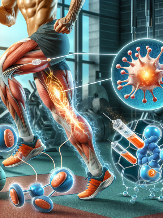 Le traitement combiné statines-coenzyme Q10 dans le sport