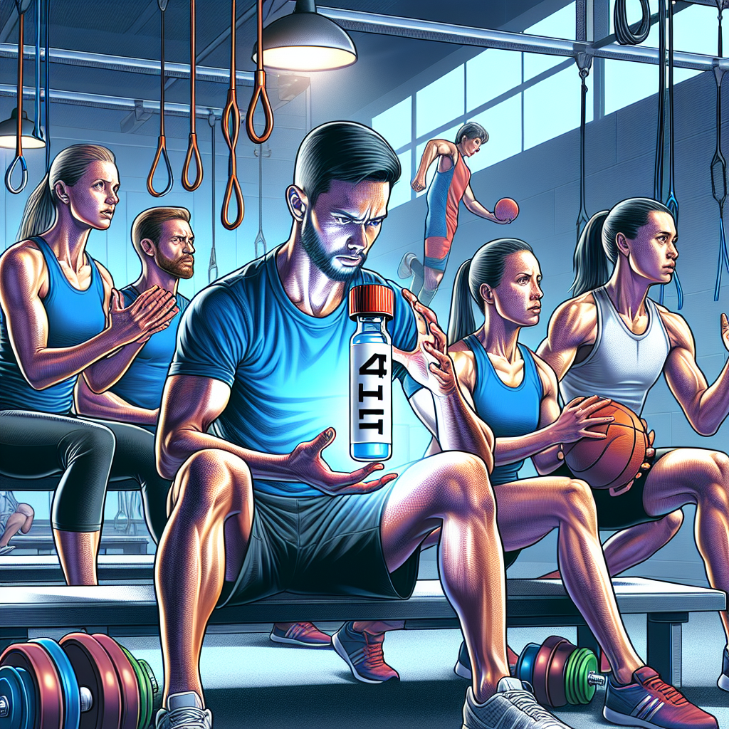 LT4 sodique et adaptation au stress chez les sportifs