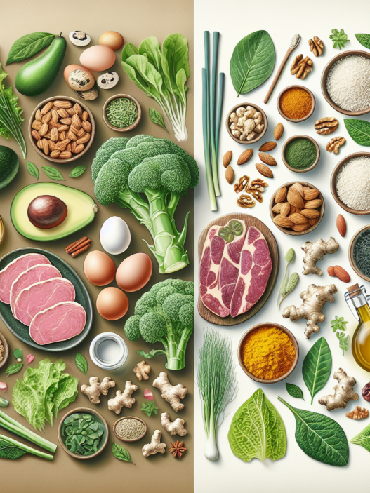 Régime cétogène en détox pharmacologique