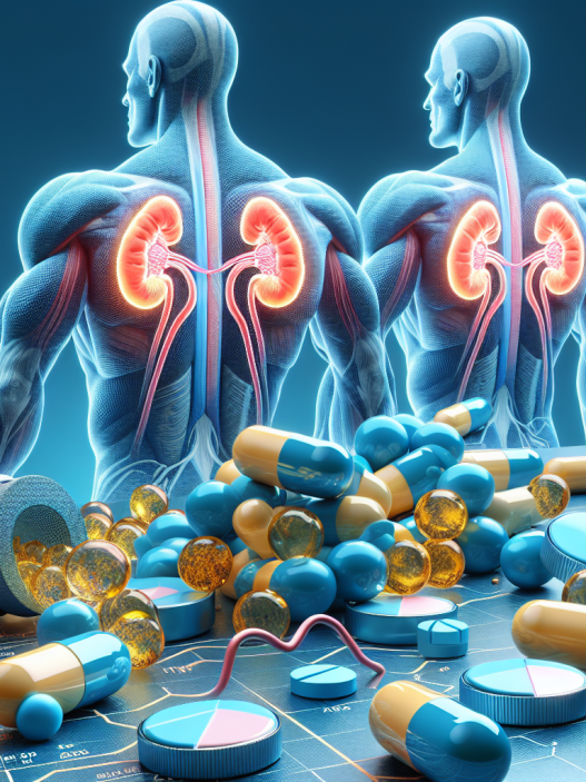 Rôle du chlorhydrate de raloxifène dans la réduction du risque d'hypertrophie prostatique