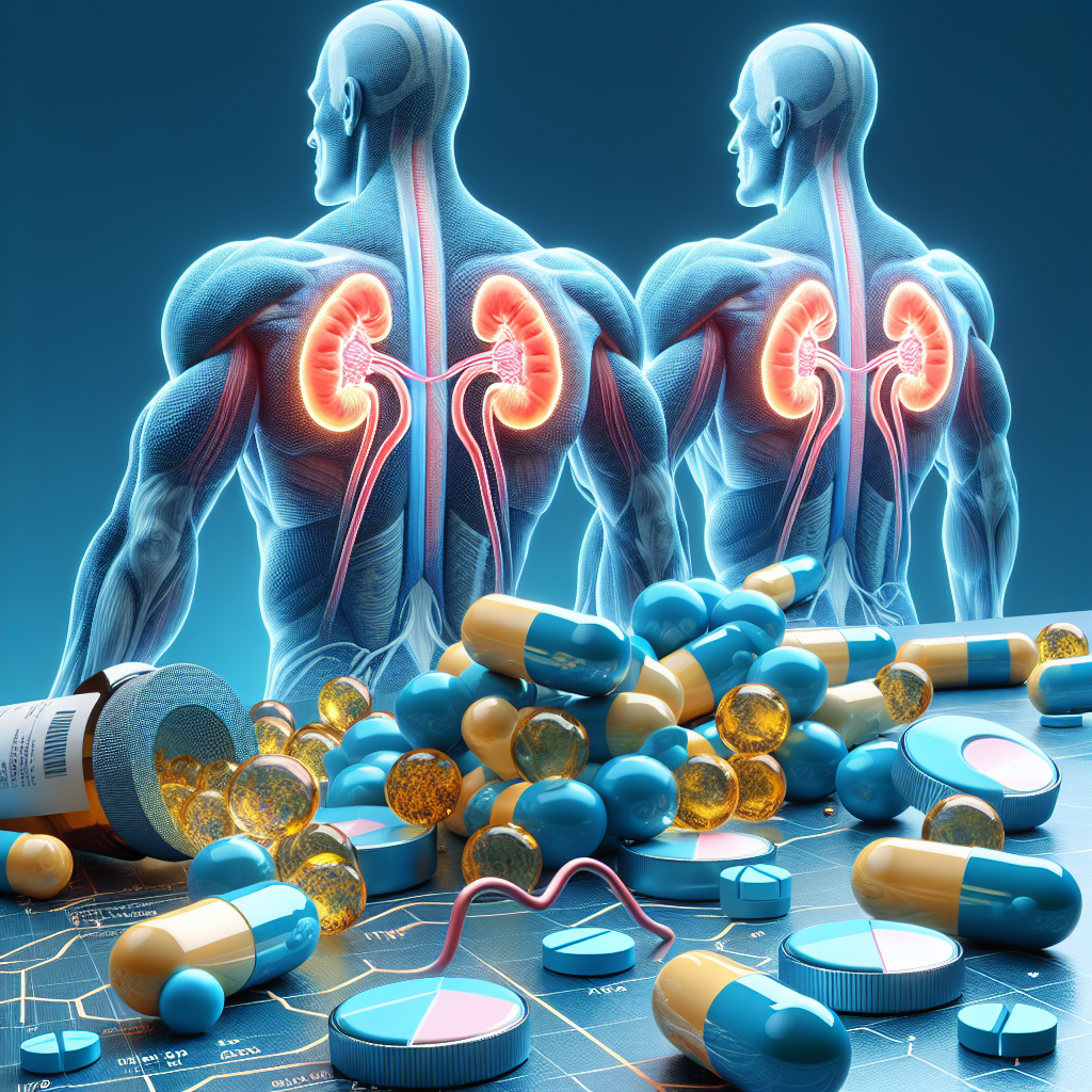 Rôle du chlorhydrate de raloxifène dans la réduction du risque d'hypertrophie prostatique