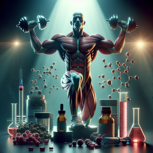 Rôle du trenbolone enanthate dans l'augmentation des performances musculaires