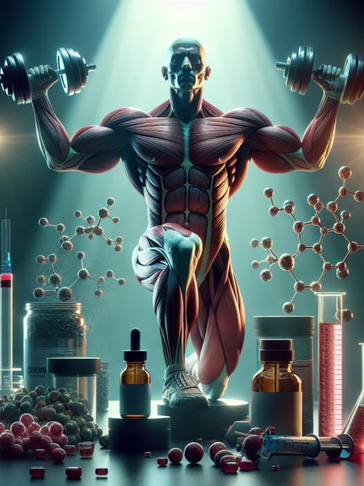 Rôle du trenbolone enanthate dans l'augmentation des performances musculaires