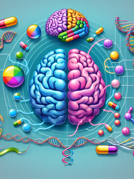 Suppléments psychotropes et contrôle hormonal