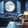 Troubles du sommeil liés à la prise de comprimés de trenbolone