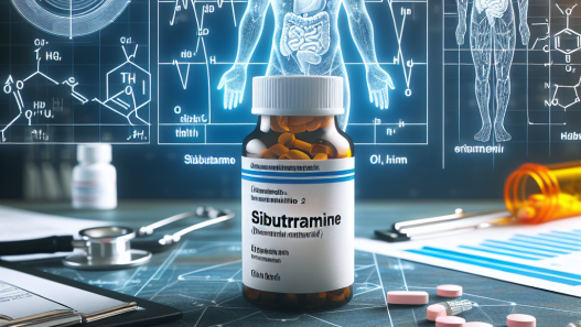 Utilisation de la sibutramine dans les troubles métaboliques