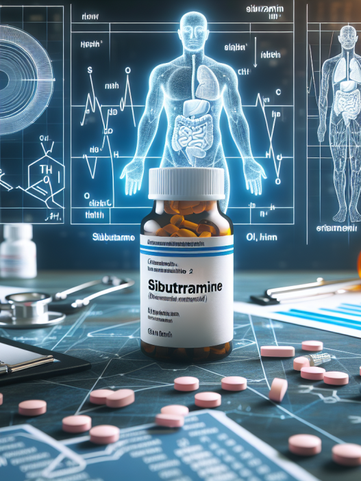 Utilisation de la sibutramine dans les troubles métaboliques