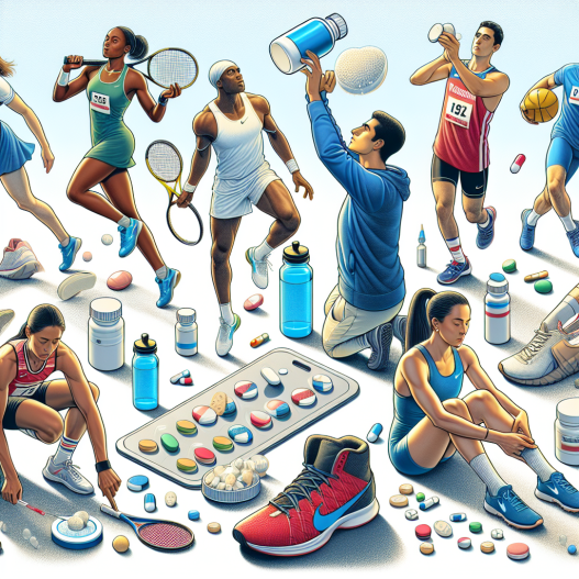 Utilisation de médicaments immunomodulateurs chez les athlètes