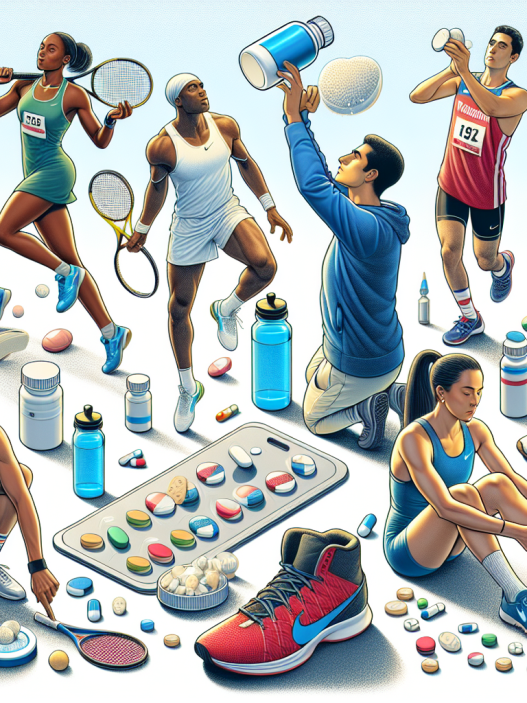 Utilisation de médicaments immunomodulateurs chez les athlètes