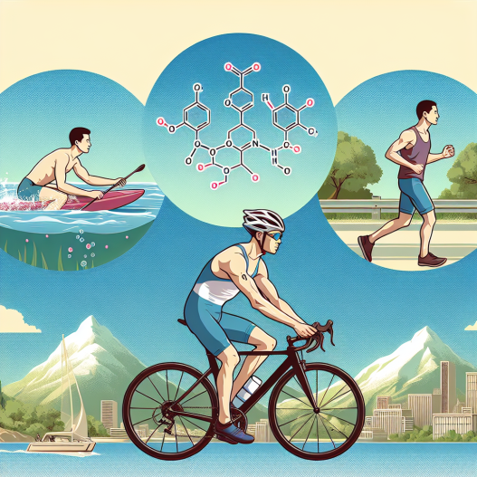 Utilisation du dihydroboldenone cypionate en triathlon