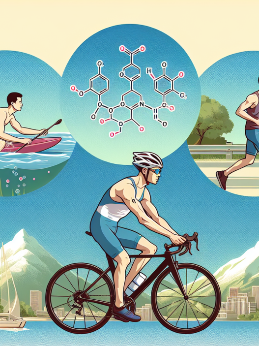 Utilisation du dihydroboldenone cypionate en triathlon