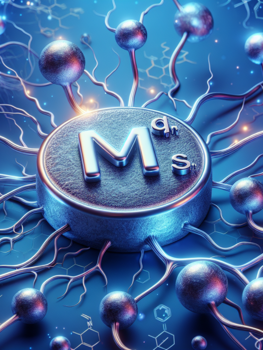 Utilisation du magnésium pour soutenir le fonctionnement normal du système nerveux