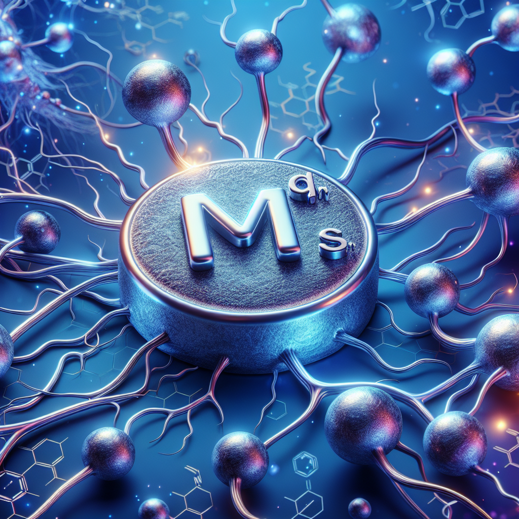 Utilisation du magnésium pour soutenir le fonctionnement normal du système nerveux