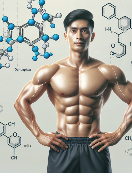 Acétate de tréstolone et correction de l'équilibre hormonal chez les sportifs