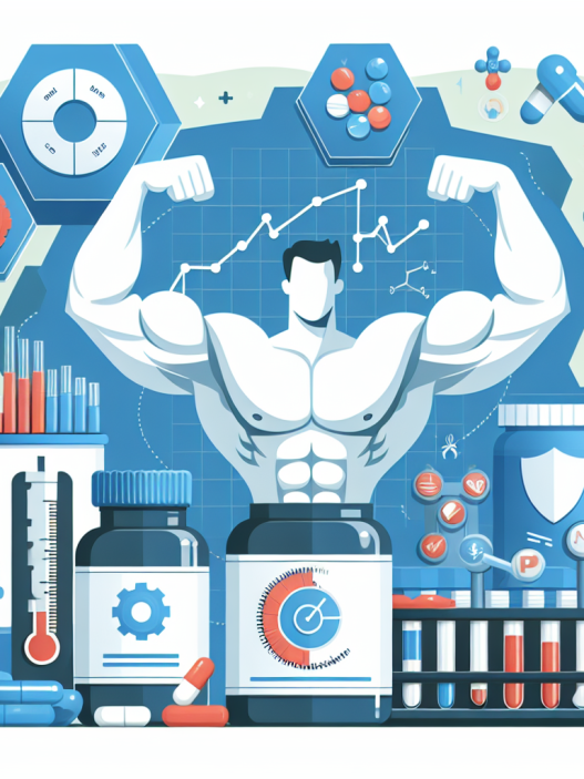 Avantages de la forme ester longue de l'énanthate de tréstolone