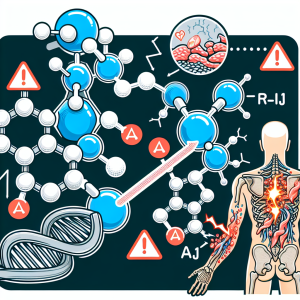 Citrate de tadalafil (Cialis générique) et risques de développement d'une myosite