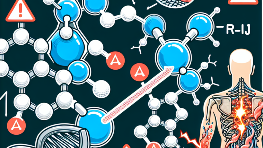 Citrate de tadalafil (Cialis générique) et risques de développement d'une myosite