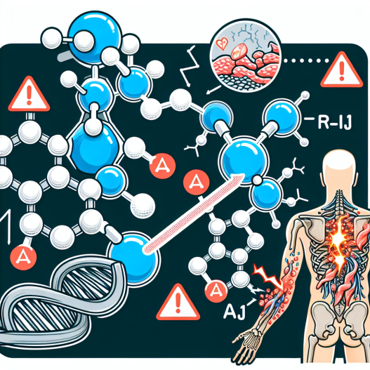 Citrate de tadalafil (Cialis générique) et risques de développement d'une myosite