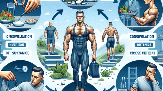 Comment effectuer correctement un cours de récupération après l'utilisation de Boldenone.