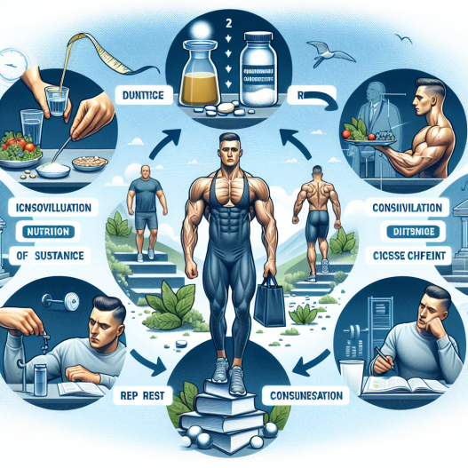 Comment effectuer correctement un cours de récupération après l'utilisation de Boldenone.