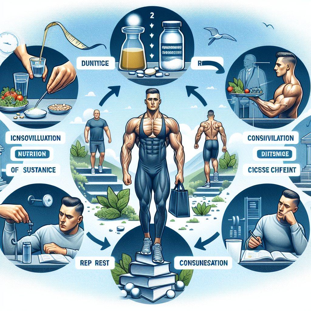 Comment effectuer correctement un cours de récupération après l'utilisation de Boldenone.