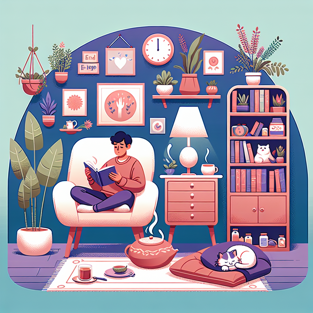 Comment éviter l'épuisement émotionnel après avoir terminé