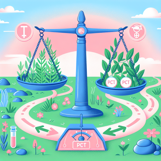 Comment la PCT aide à éviter la dominance œstrogénique