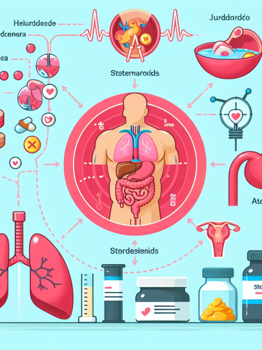 Comment les stéroïdes contribuent à la perte de graisse viscérale