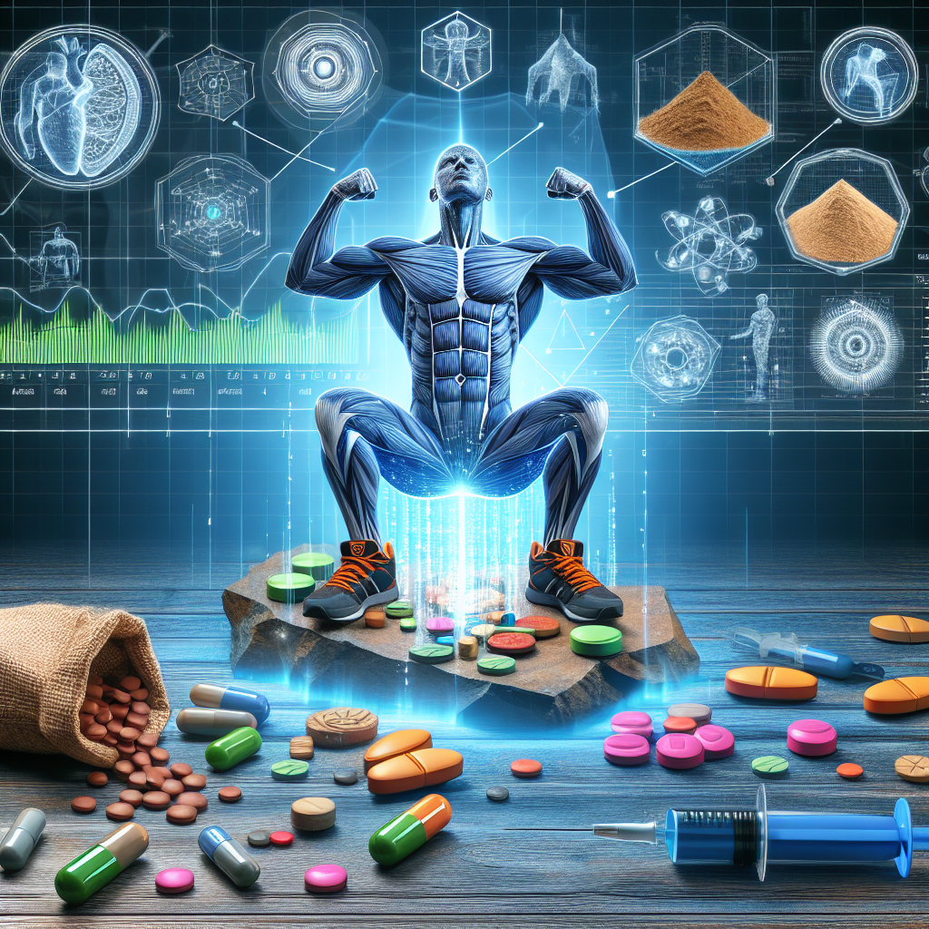 Effet de l'ézétimibe sur l'amélioration de l'équilibre énergétique du sportif