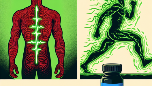 Effet du citrate de sildénafil sur la vitesse de récupération après un effort intense