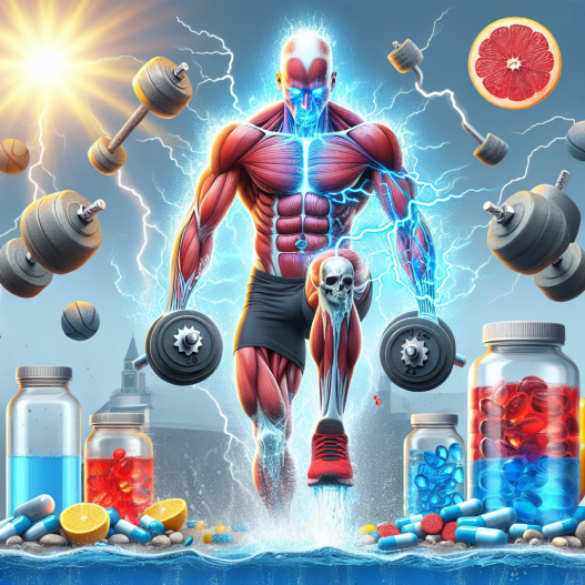 Effet du rétatrutide sur l'équilibre électrolytique pendant l'entraînement intensif