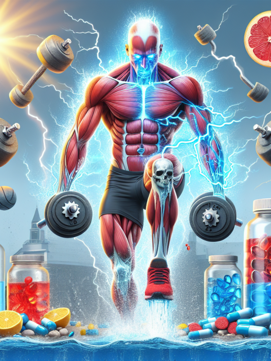 Effet du rétatrutide sur l'équilibre électrolytique pendant l'entraînement intensif