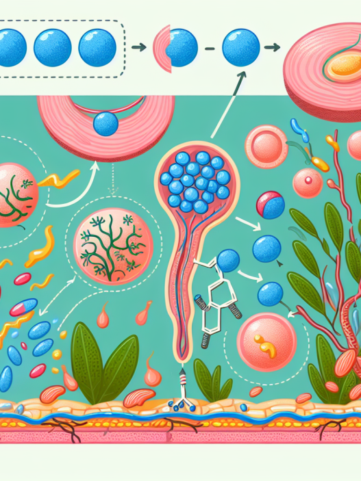 Effet du Testis Compositum sur la flexibilité métabolique