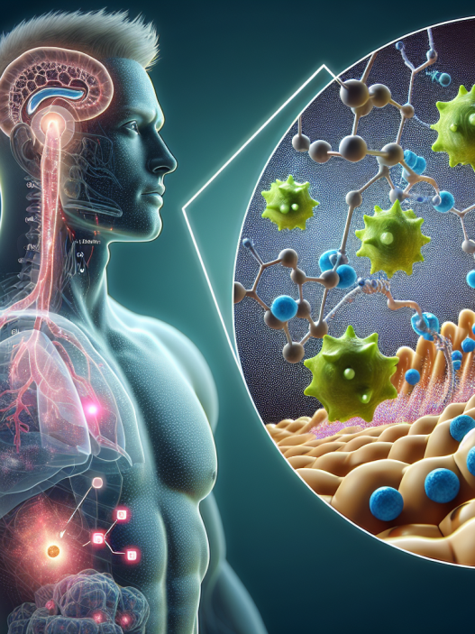 Effet du tirzépatide sur l'absorption des nutriments