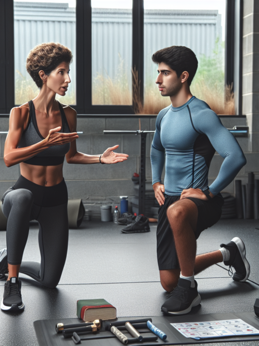 Endurance physique en cours individuel