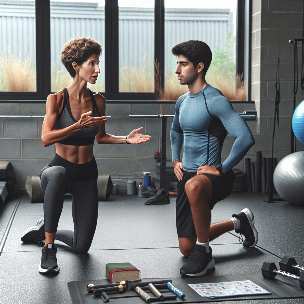 Endurance physique en cours individuel