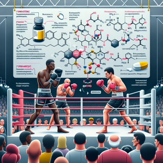 Furosémide et contrôle du poids en kickboxing