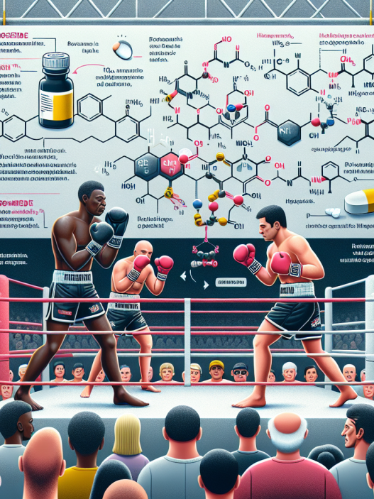 Furosémide et contrôle du poids en kickboxing