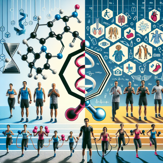 L'effet de Liraglutide et l'efficacité de l'entraînement aérobie