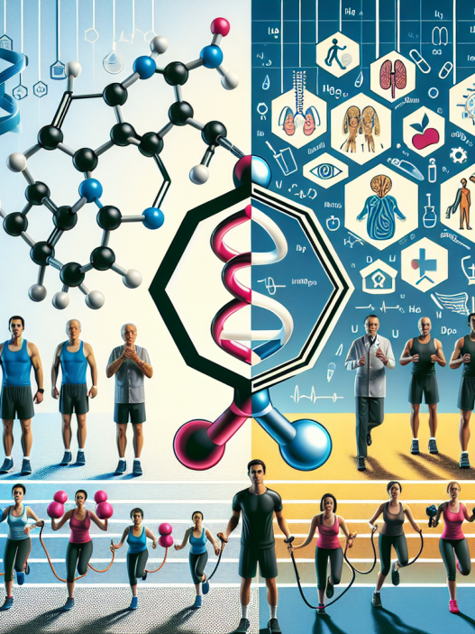 L'effet de Liraglutide et l'efficacité de l'entraînement aérobie