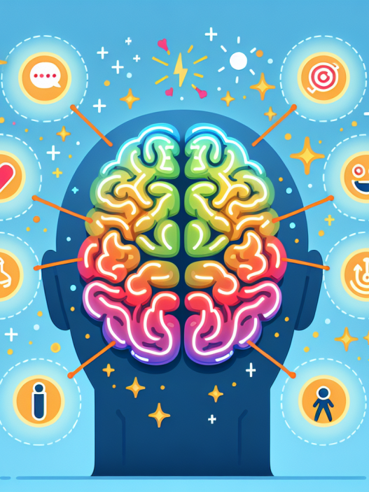 L'effet des peptides sur l'activité cérébrale et la motivation