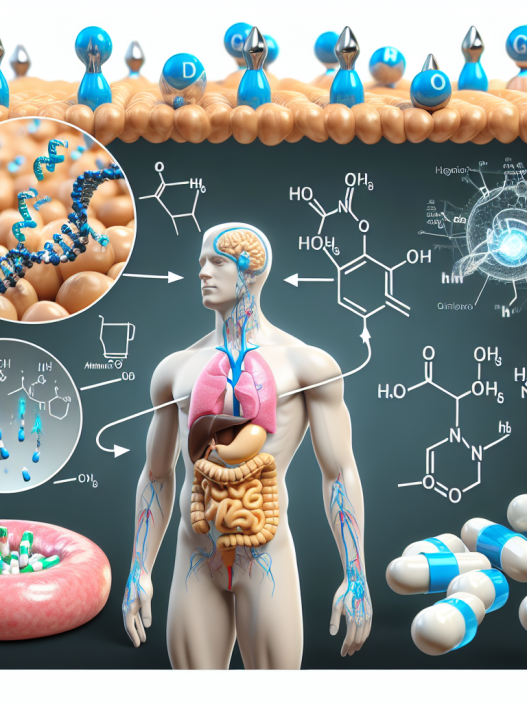 L'effet du liraglutide sur les hormones qui régulent l'appétit et la satiété