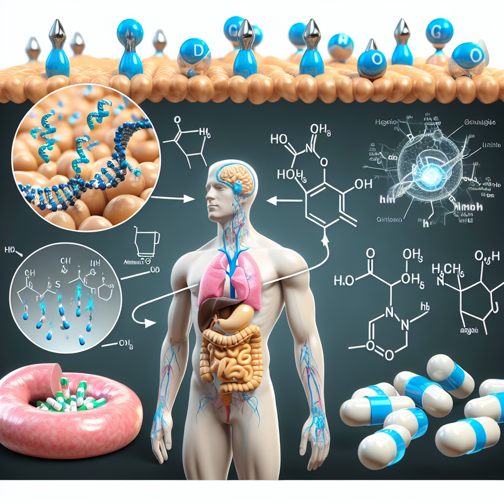 L'effet du liraglutide sur les hormones qui régulent l'appétit et la satiété