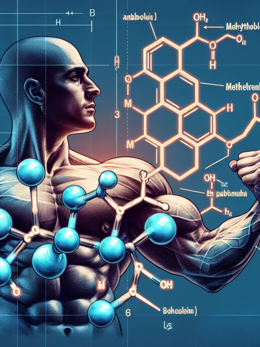 La méthyltrenbolone et l'augmentation de l'état anabolique