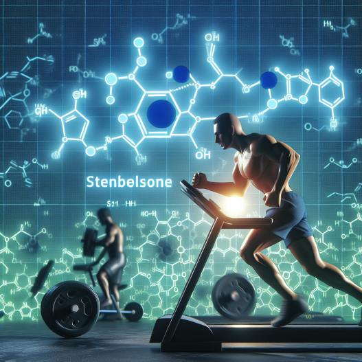 La Stenbolone comme outil pour augmenter l'endurance