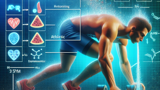 Le tadalafil affecte-t-il l'équilibre hydrique chez les sportifs ?