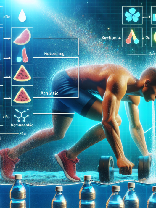 Le tadalafil affecte-t-il l'équilibre hydrique chez les sportifs ?