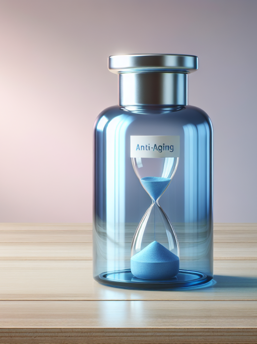 Médicament utilisé dans les programmes anti-âge